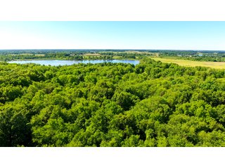 TRACT 5 - REAL ESTATE AUCTION - 2 PRESTIGUOUS HOMES - 66+/- ACRES IN 5 TRACTS IN NOBLE COUNTY, INDIANA